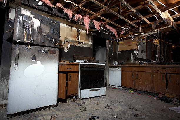 Licensed Structural Rebuild service in Joshua Tree, CA - Meridian Smoke Damage